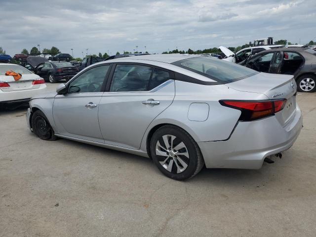  NISSAN ALTIMA 2020 Srebrny