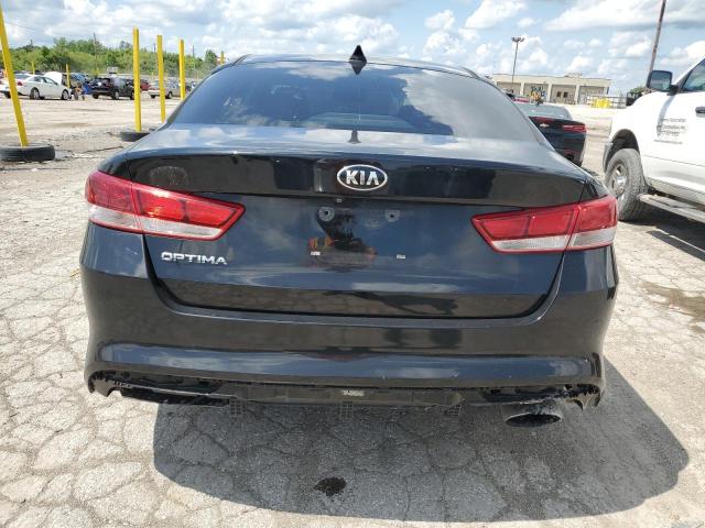  KIA OPTIMA 2016 Czarny