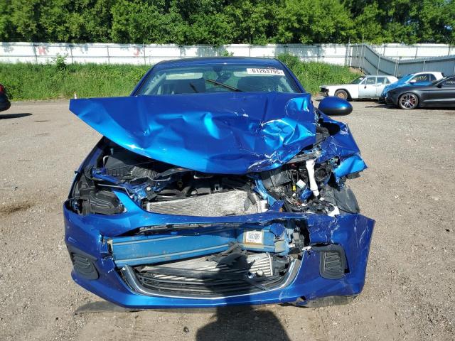  CHEVROLET SONIC 2020 Blue