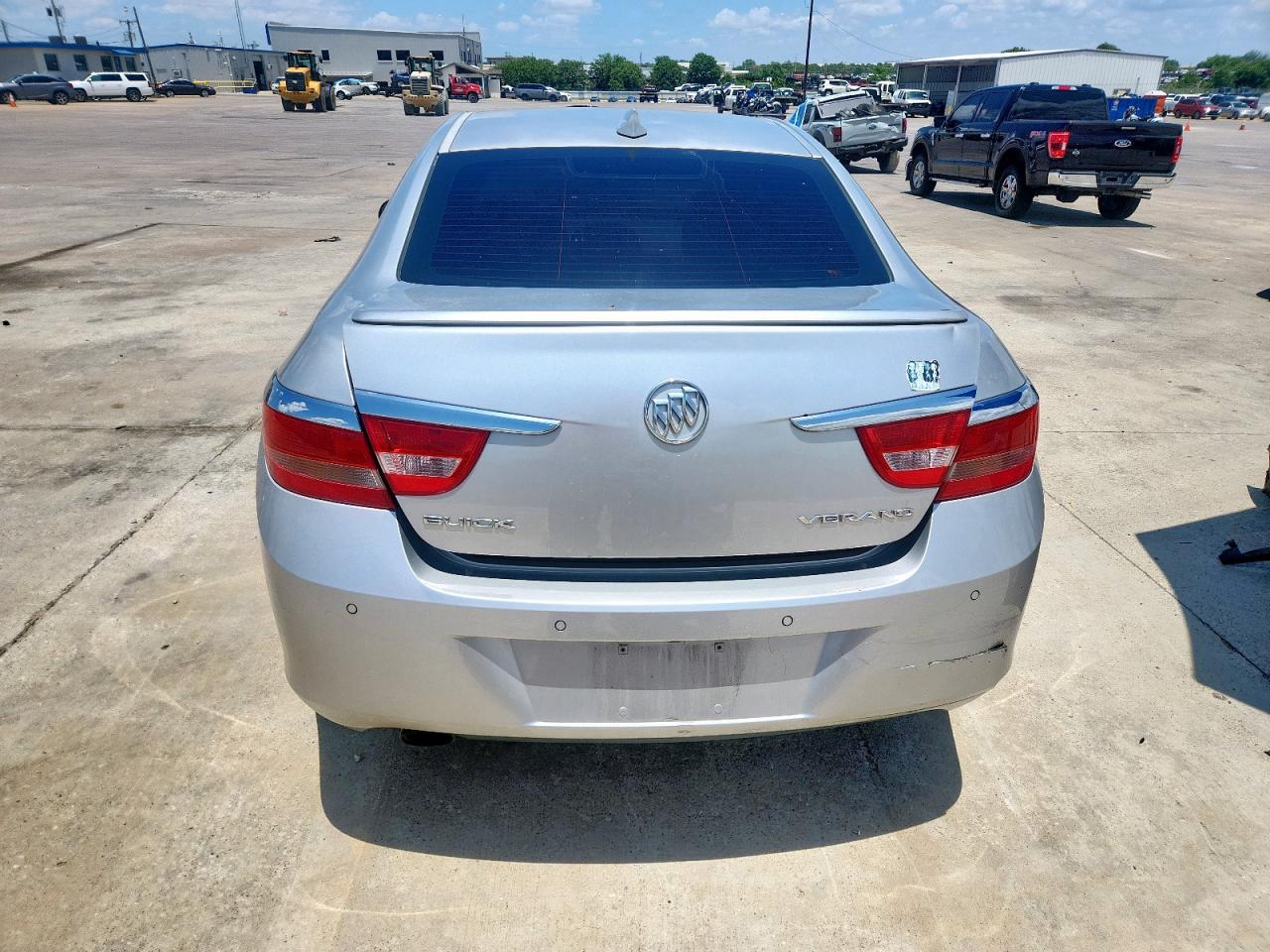 2016 Buick Verano Sport Touring VIN: 1G4PW5SK8G4172235 Lot: 62711875