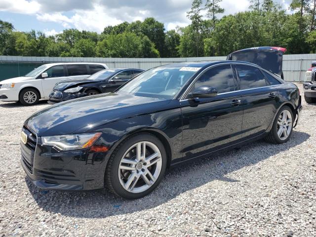 2014 Audi A6 Premium Plus