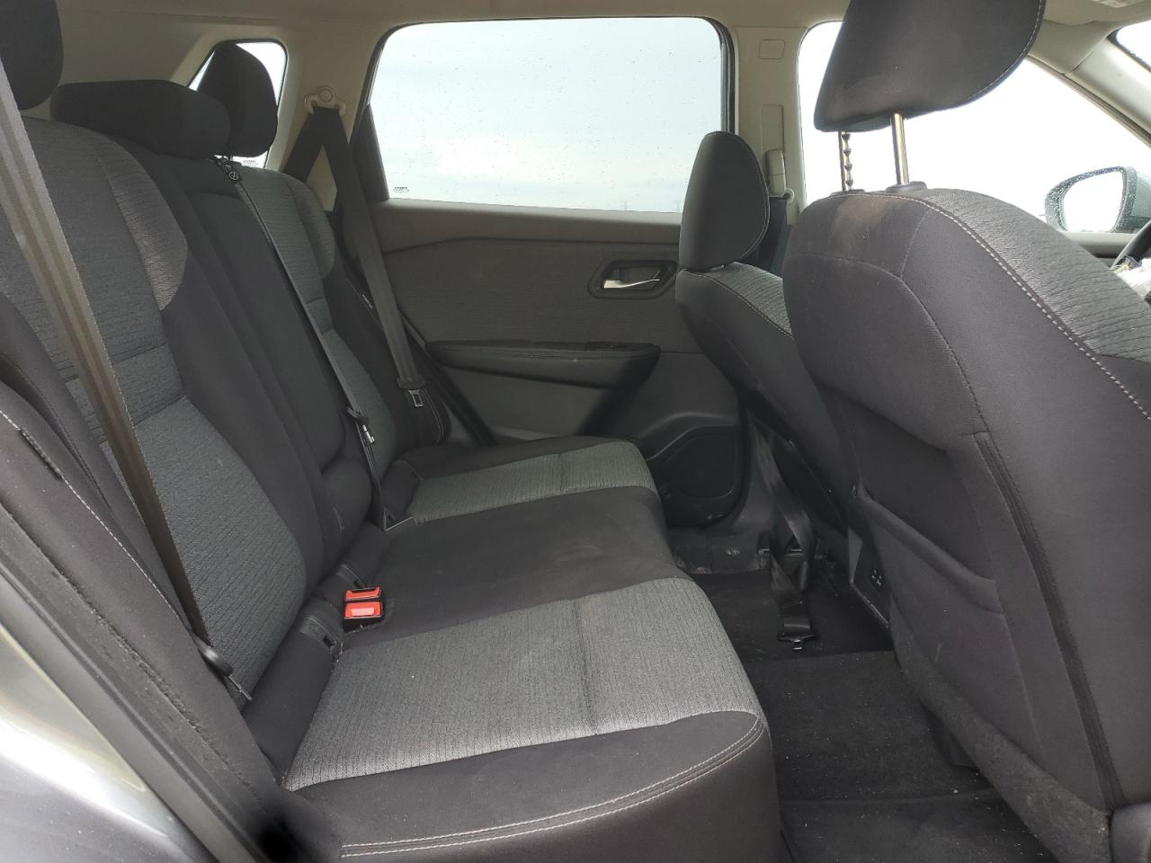 2022 Nissan Rogue Sv VIN: 5N1BT3BA2NC685935 Lot: 61295255
