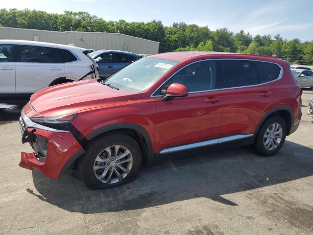 2019 Hyundai Santa Fe Sel  
