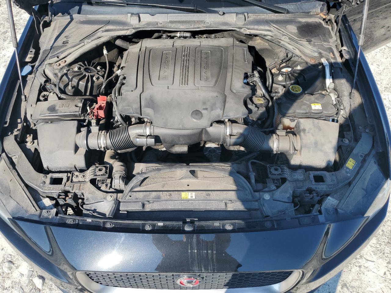 2018 Jaguar Xe R - Sport VIN: SAJAL4EV7JCP21957 Lot: 63093335