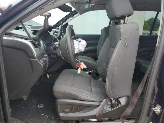Parquets CHEVROLET TAHOE 2016 Blue
