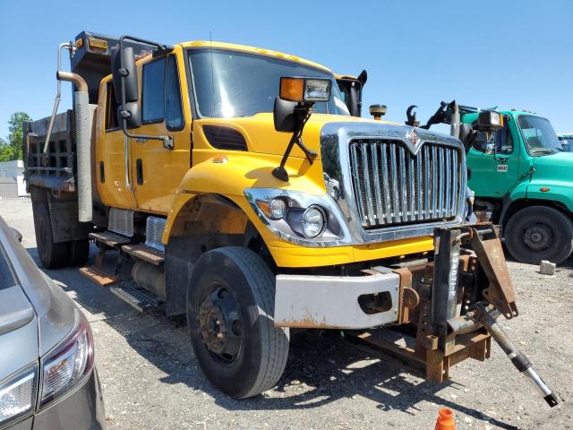 2014 International 7500 Dump Truck