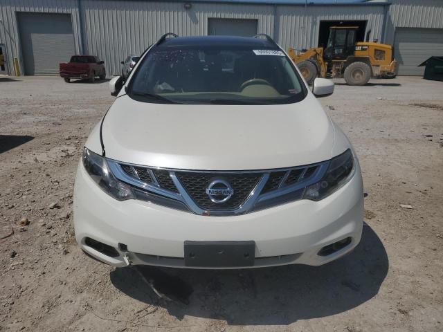  NISSAN MURANO 2014 Biały