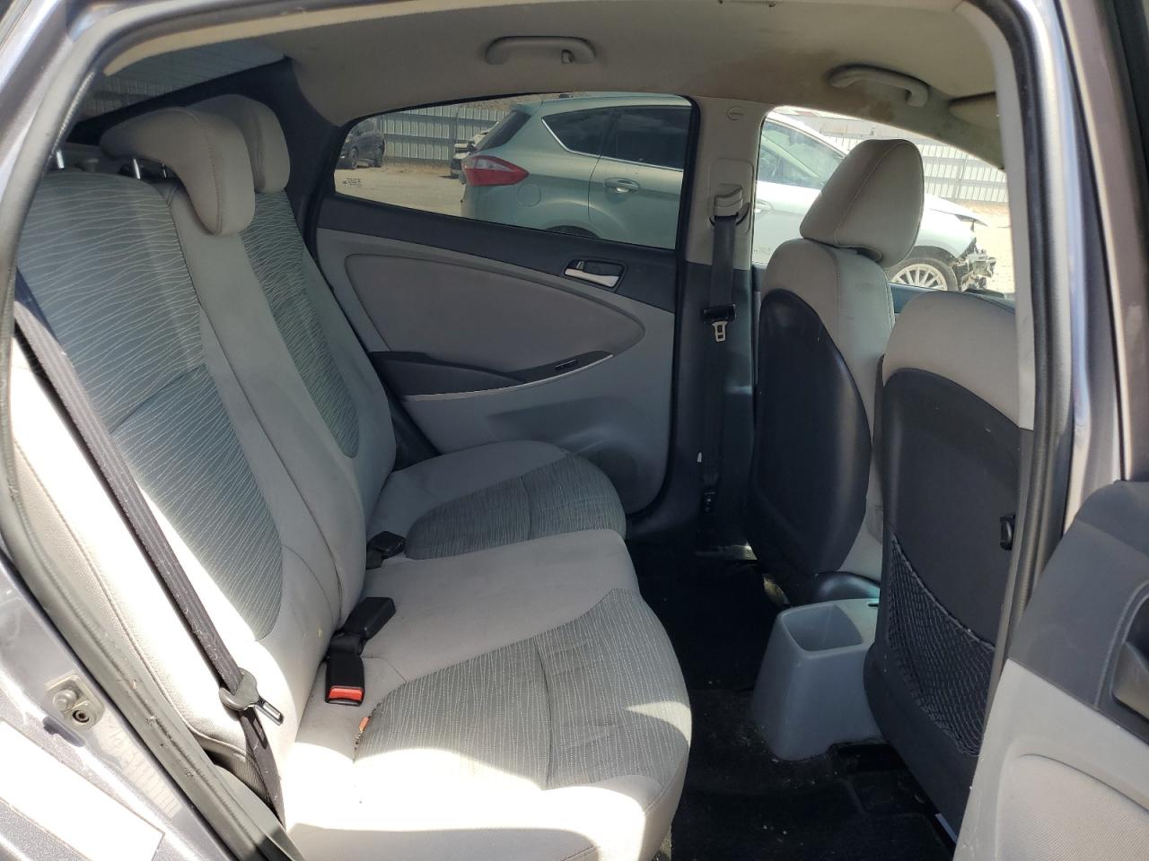 2016 Hyundai Accent Se VIN: KMHCT4AE5GU980930 Lot: 62424885