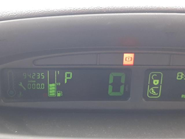 2006 CITROEN XSARA PICA