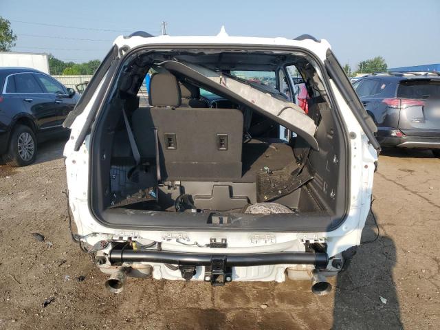  CHEVROLET TRAVERSE 2023 Белый