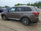 2016 MITSUBISHI OUTLANDER ES   for sale at Copart ON - TORONTO