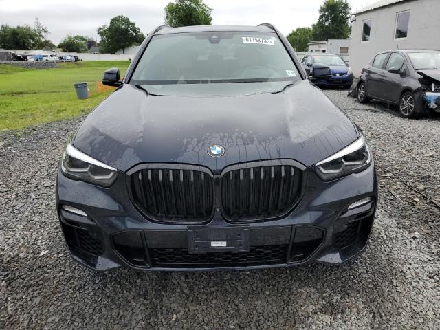 BMW X5 2021 Czarny