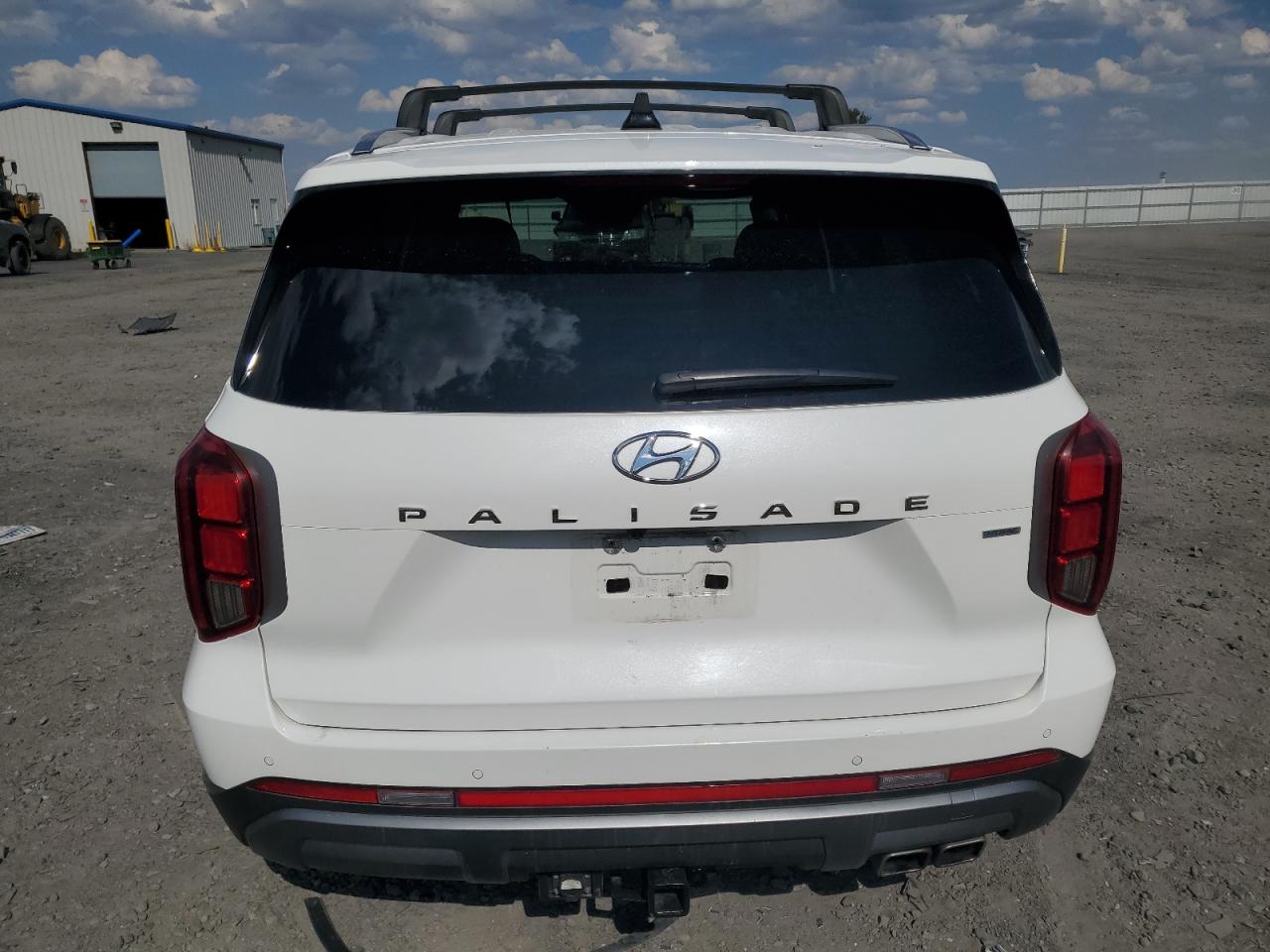 2023 Hyundai Palisade Sel VIN: KM8R2DGE8PU523940 Lot: 62396835