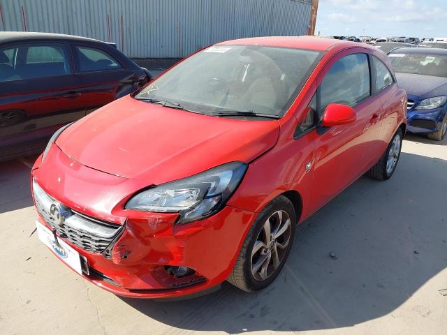VAUXHALL CORSA ENER 2016