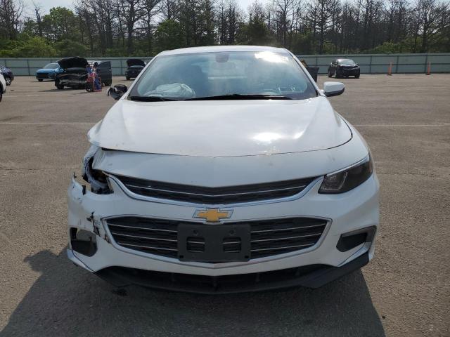  CHEVROLET MALIBU 2018 Белы