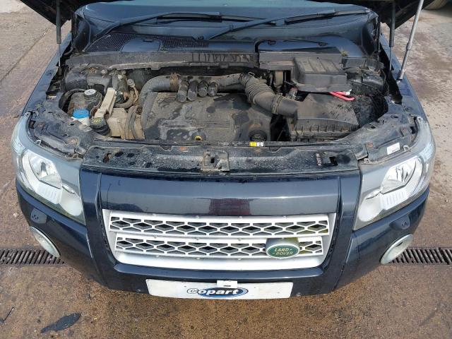 2007 LAND ROVER FREELANDER