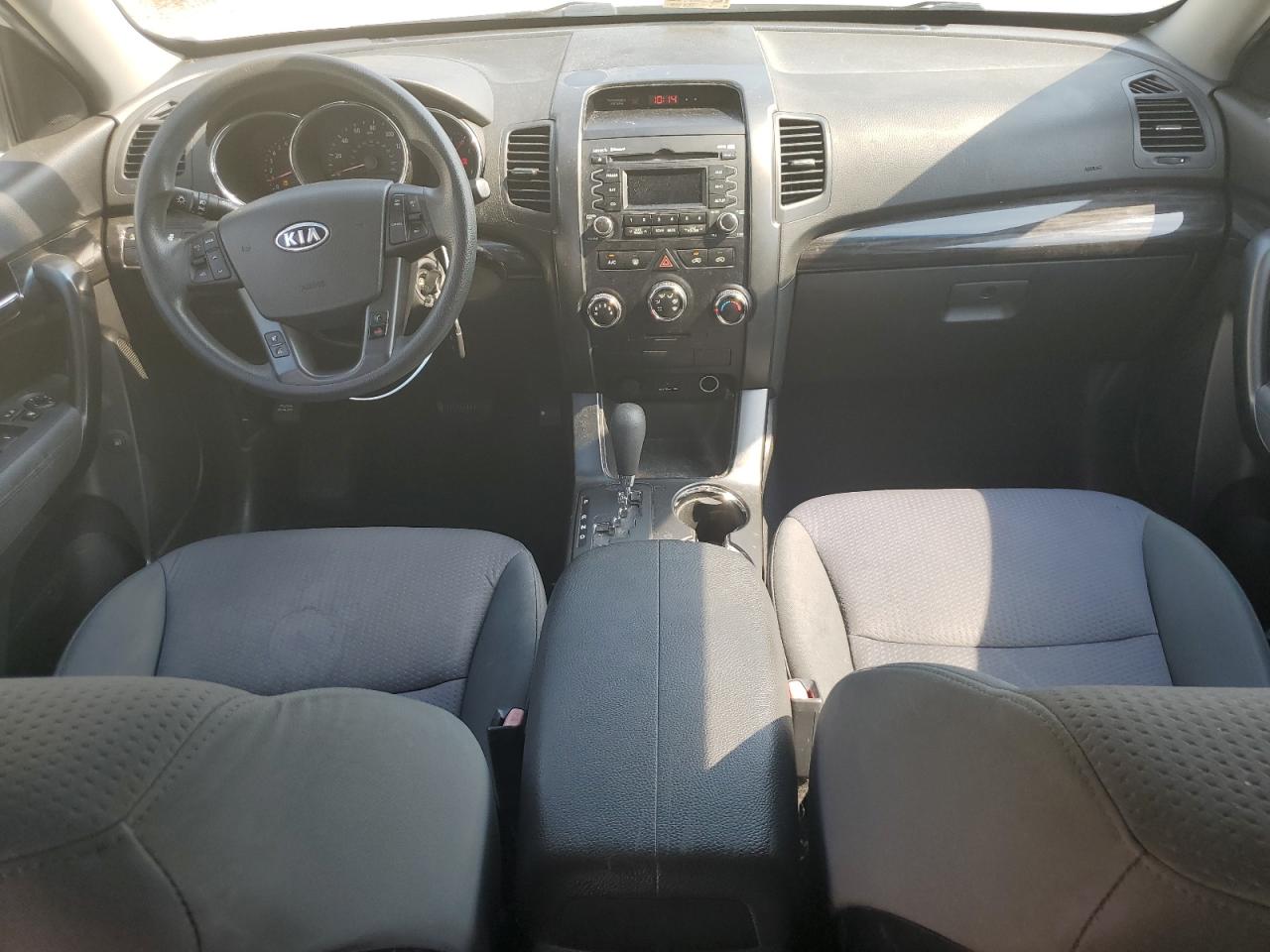 2012 Kia Sorento Base VIN: 5XYKT3A14CG263616 Lot: 61998055