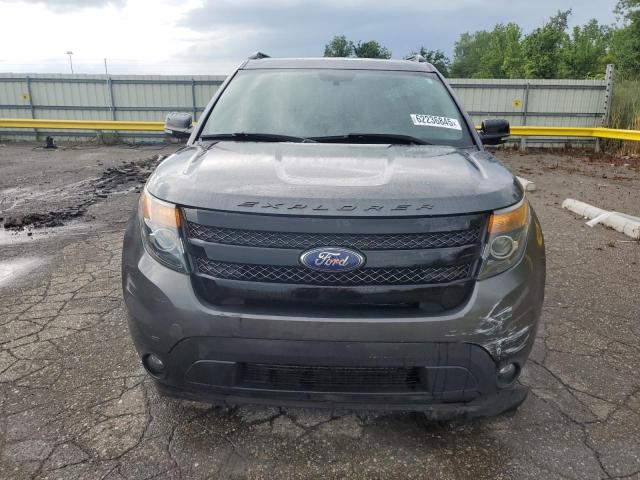 Паркетники FORD EXPLORER 2015 Серый