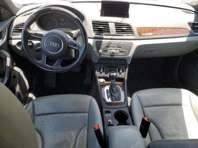Parquets AUDI Q3 2017 Black