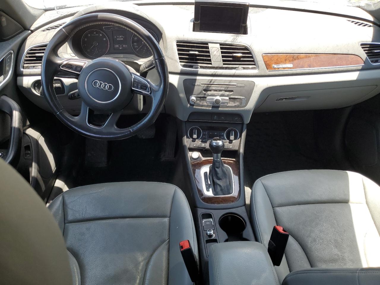 2017 Audi Q3 Premium Plus VIN: WA1JCCFS3HR012280 Lot: 61753875