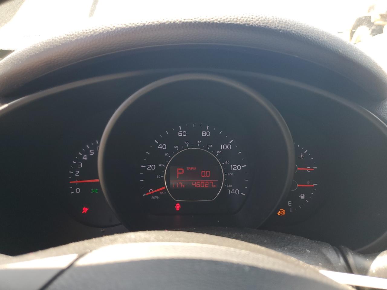 2014 Kia Soul + VIN: KNDJP3A55E7008346 Lot: 62369535