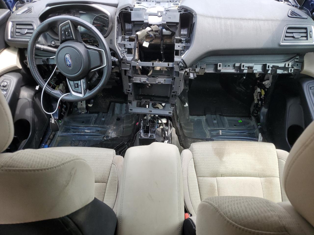 2021 Subaru Ascent Premium VIN: 4S4WMAFD3M3459361 Lot: 62299965