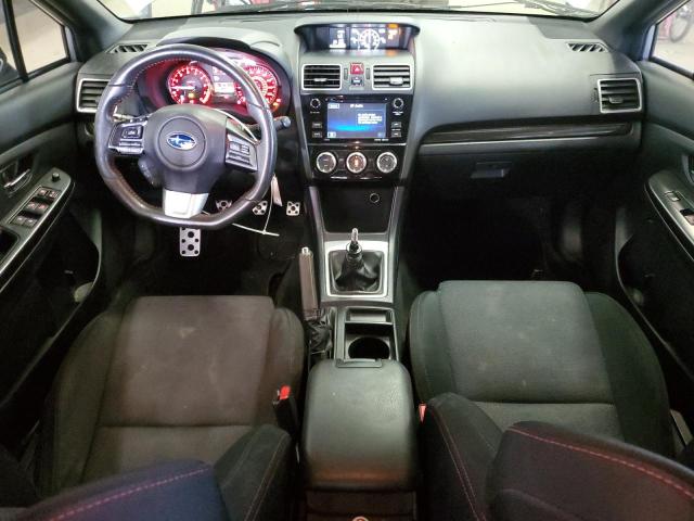 Sedans SUBARU WRX 2017 Silver
