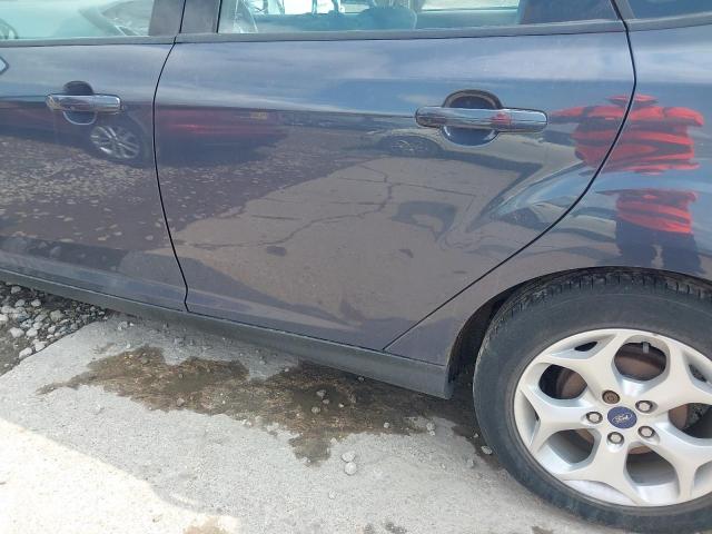 2012 FORD FOCUS EDGE
