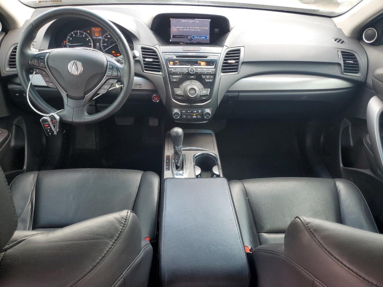 2014 Acura Rdx Technology VIN: 5J8TB4H58EL012354 Lot: 62712335