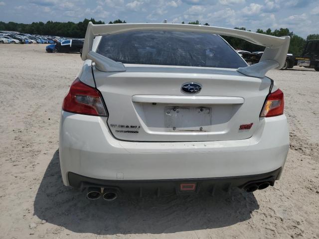  SUBARU WRX 2020 White