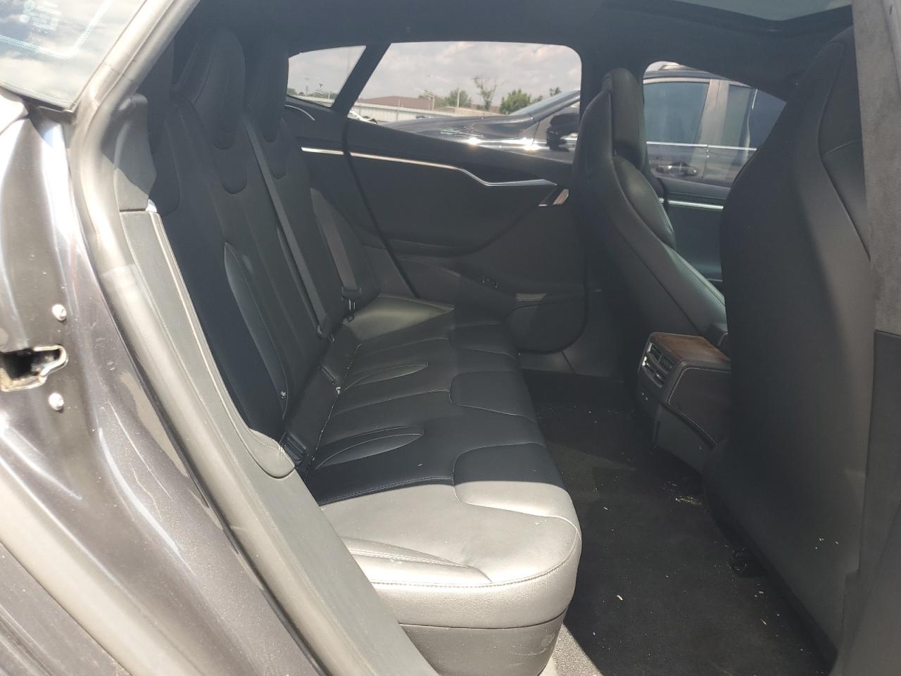 2017 Tesla Model S VIN: 5YJSA1E24HF191280 Lot: 62598095