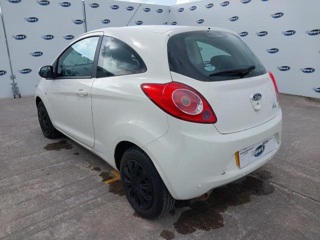 2012 FORD KA EDGE