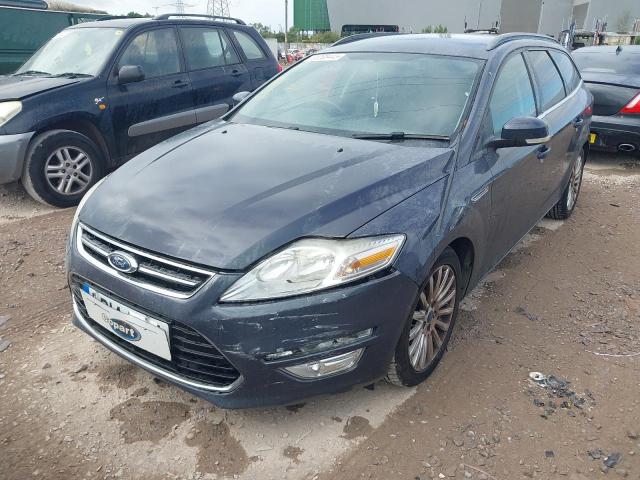 2014 FORD MONDEO ZET for sale at Copart BRISTOL