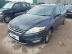 2014 FORD MONDEO ZET for sale at Copart BRISTOL
