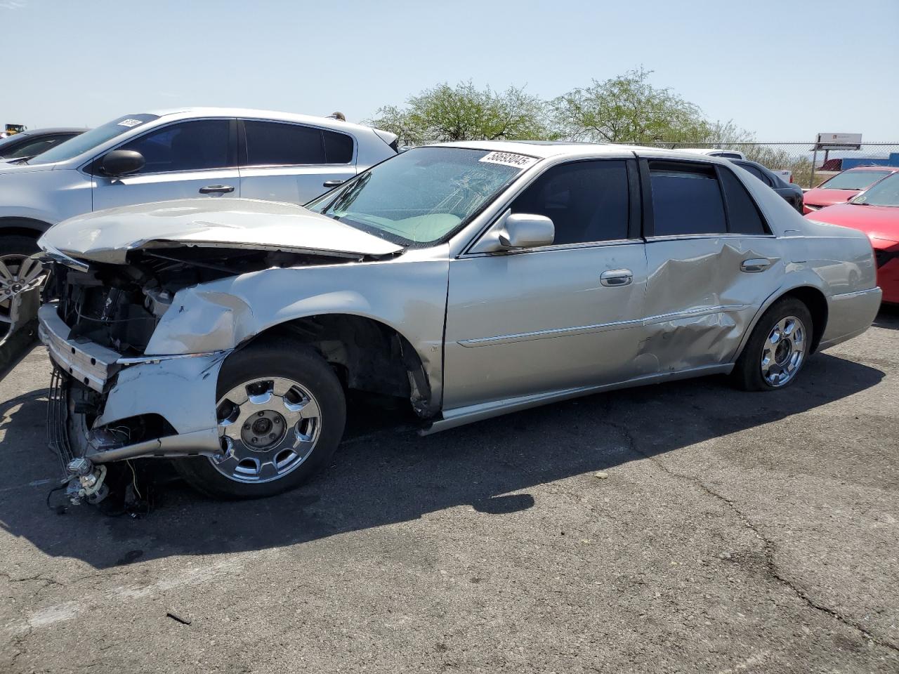 2006 Cadillac Dts