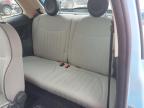 2013 FIAT 500 LOUNGE for sale at Copart ROCHFORD