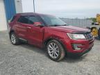 2017 FORD EXPLORER LIMITED for sale at Copart NS - HALIFAX