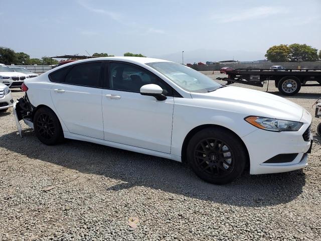  FORD FUSION 2017 Biały