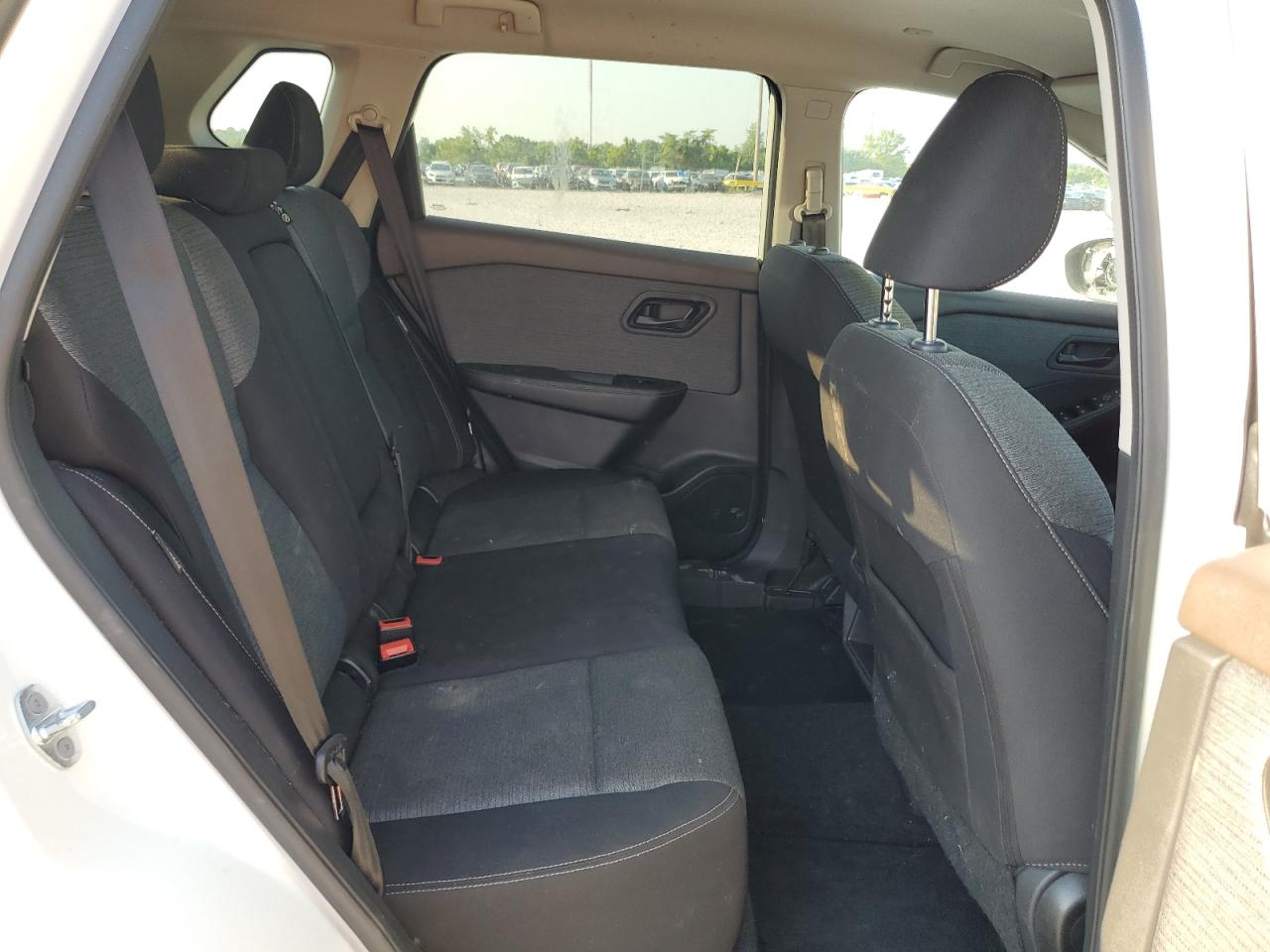 2022 Nissan Rogue S VIN: 5N1BT3AA3NC685945 Lot: 62588485