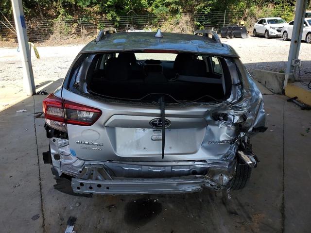  SUBARU IMPREZA 2020 Серебристый