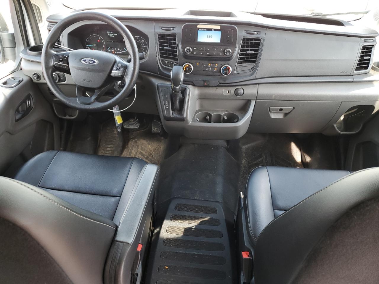 FORD TRANSIT 2024 VIN 1FTYE1Y86RKA04107 photo 8