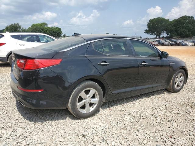 Sedans KIA OPTIMA 2015 Czarny