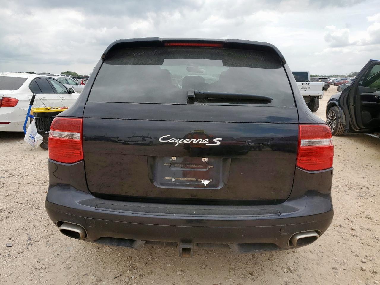 2009 Porsche Cayenne S VIN: WP1AB29PX9LA42681 Lot: 59681715
