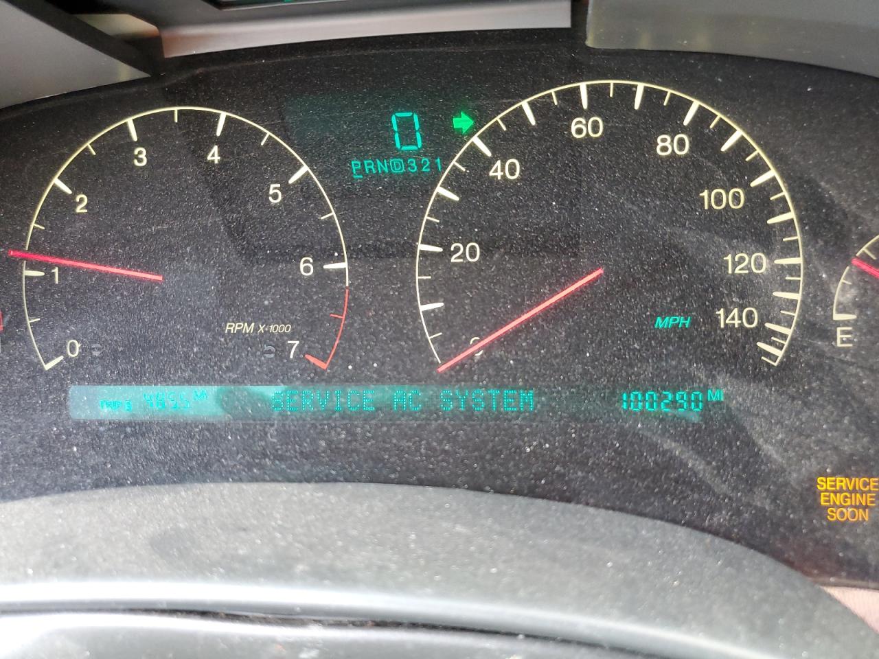 2002 Cadillac Deville Dts VIN: 1G6KF57902U183729 Lot: 60085355