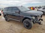 2021 Lincoln Navigator Reserve на продаже в Houston, TX - Front End