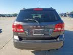 2018 Dodge Journey Se en Venta en Grand Prairie, TX - Hail