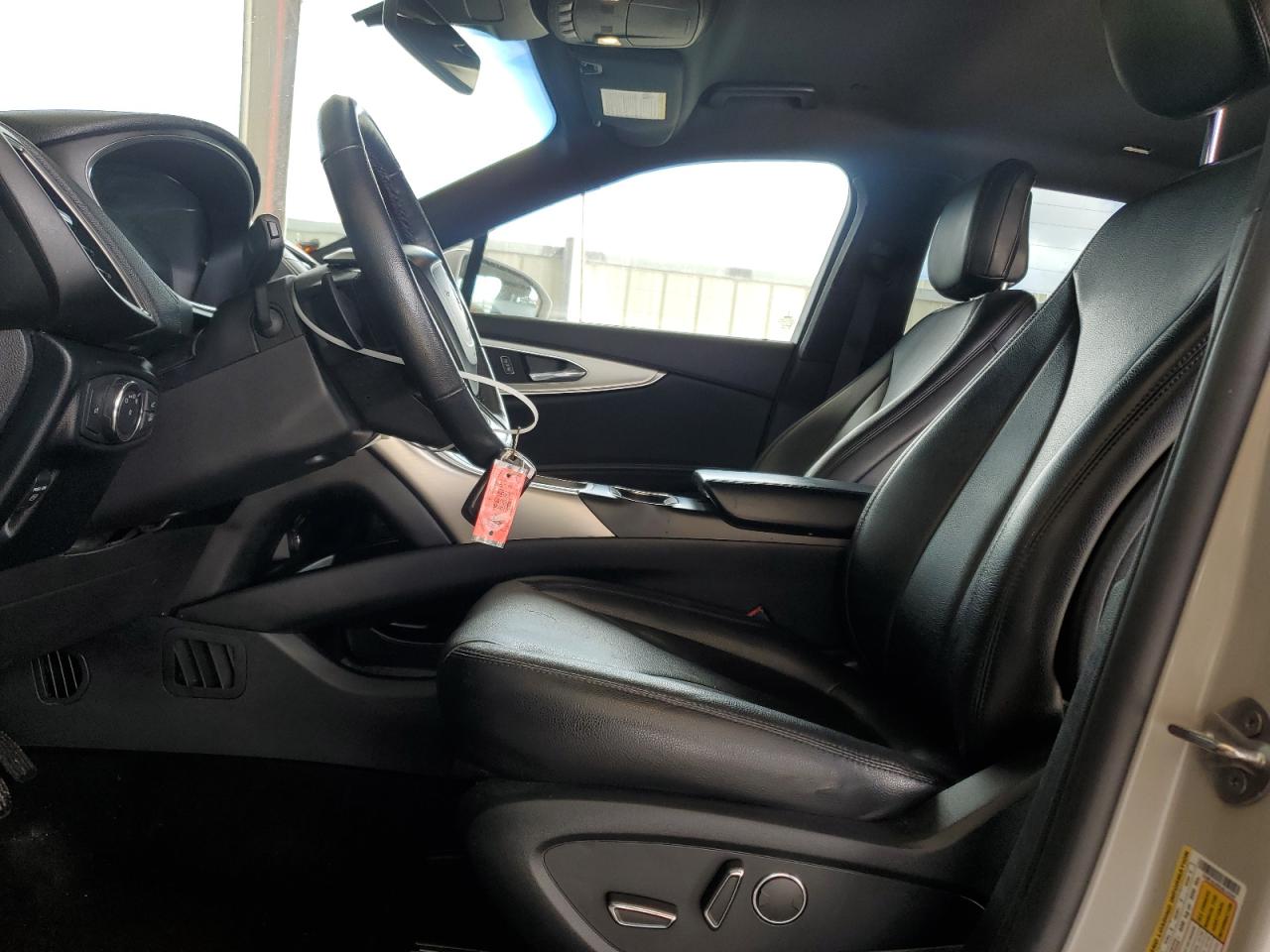 2020 Lincoln Nautilus VIN: 2LMPJ6J93LBL23201 Lot: 59993835