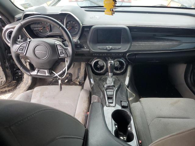  CHEVROLET CAMARO 2020 Black