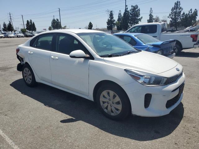  KIA RIO 2019 Biały