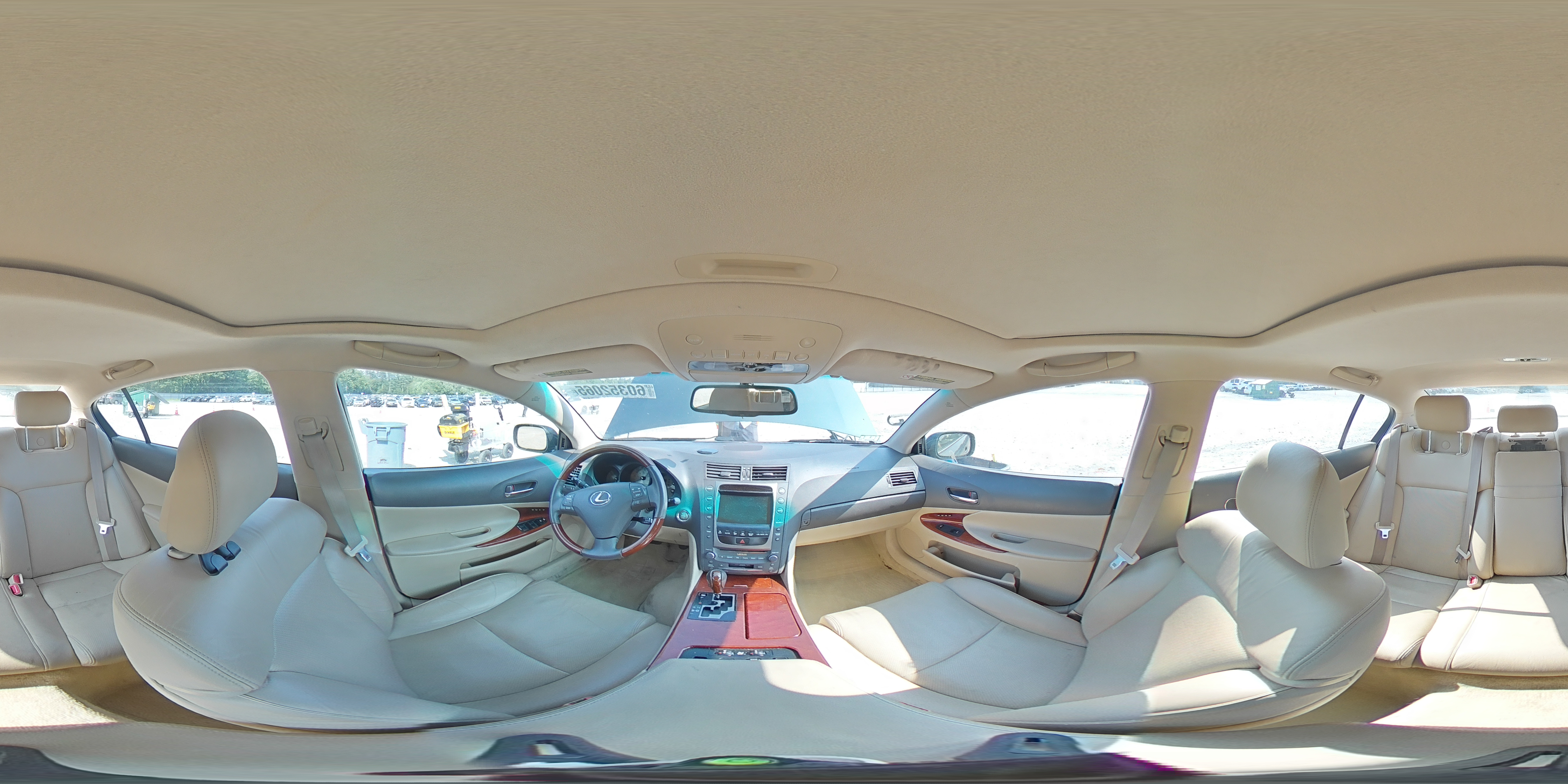 2007 Lexus Gs 350 VIN: JTHCE96S470007988 Lot: 60352065